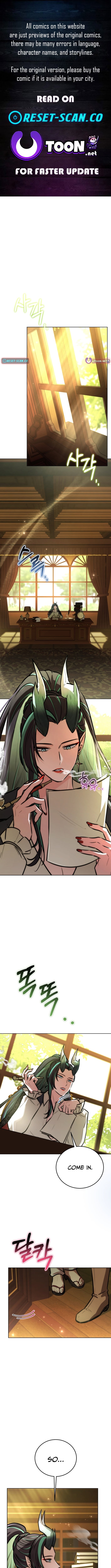 The Grand Cudgel Order – Chapter 29 – Page 1
