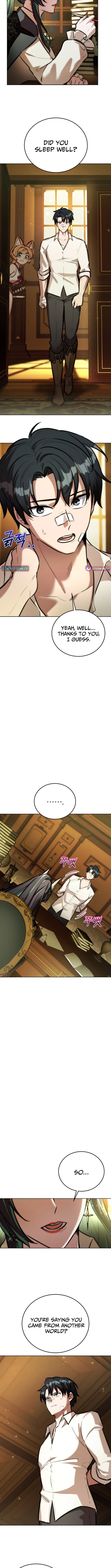 The Grand Cudgel Order – Chapter 29 – Page 2
