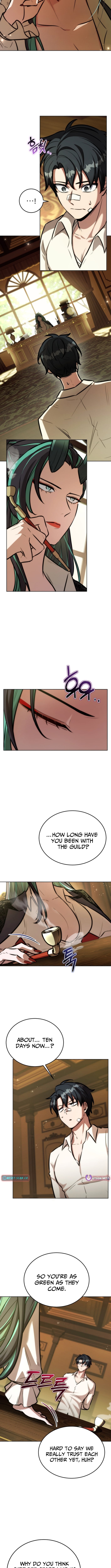 The Grand Cudgel Order – Chapter 29 – Page 4