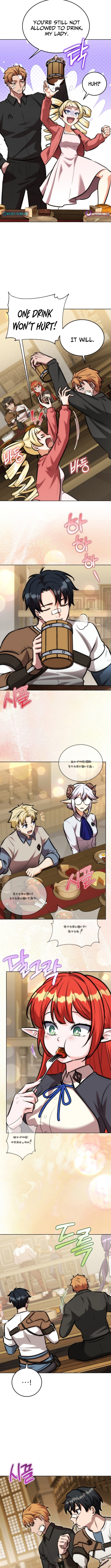 The Grand Cudgel Order – Chapter 29 – Page 10
