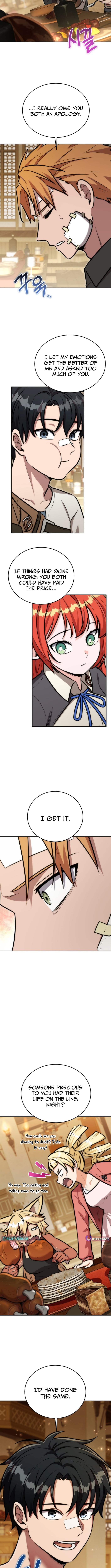 The Grand Cudgel Order – Chapter 29 – Page 11