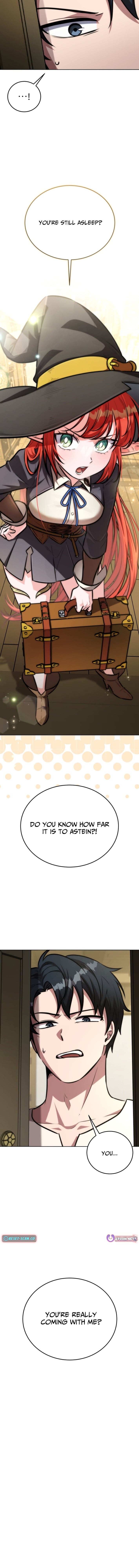 The Grand Cudgel Order – Chapter 30 – Page 2