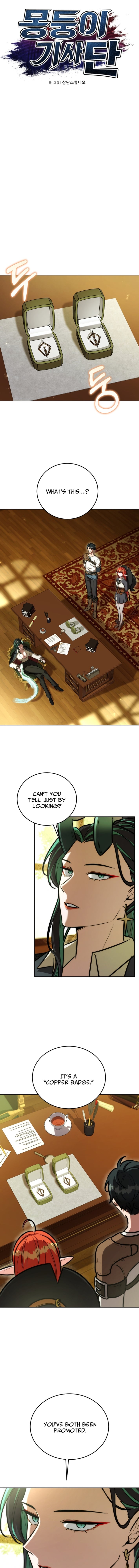 The Grand Cudgel Order – Chapter 30 – Page 3