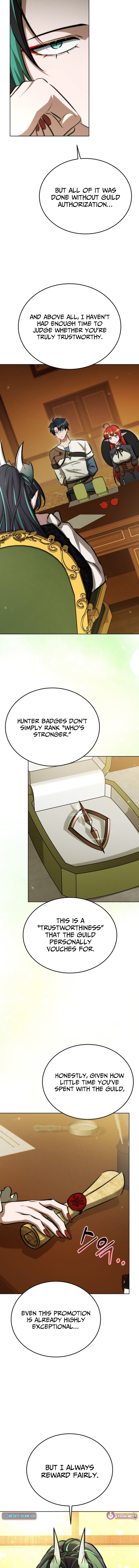 The Grand Cudgel Order – Chapter 30 – Page 5