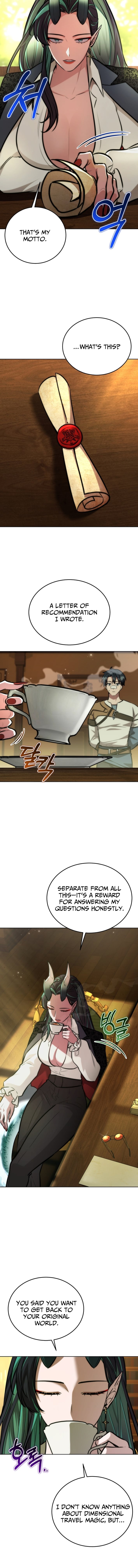 The Grand Cudgel Order – Chapter 30 – Page 6