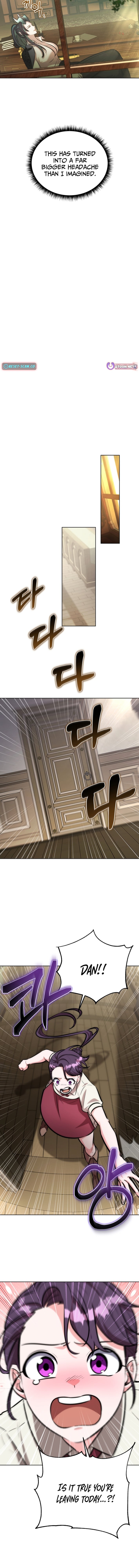 The Grand Cudgel Order – Chapter 30 – Page 9