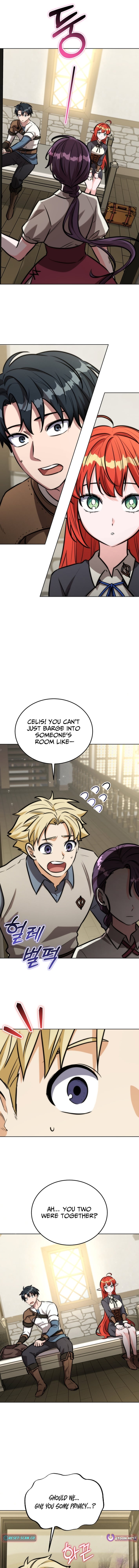 The Grand Cudgel Order – Chapter 30 – Page 10