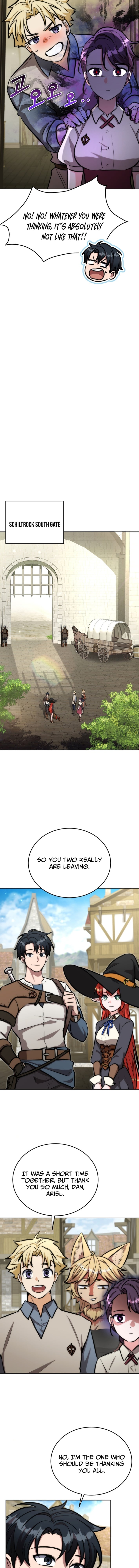 The Grand Cudgel Order – Chapter 30 – Page 11