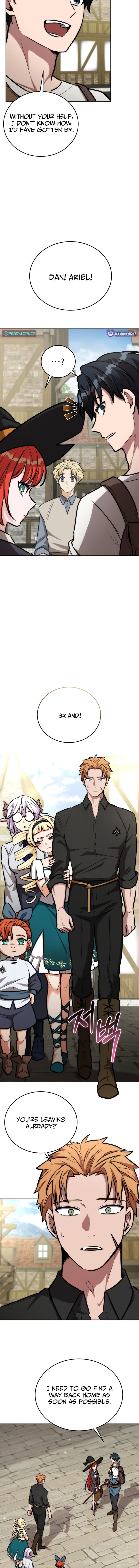 The Grand Cudgel Order – Chapter 30 – Page 12
