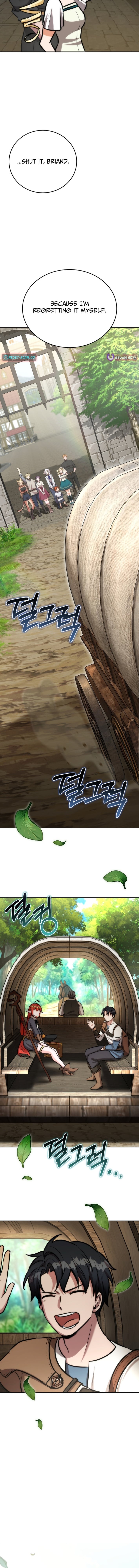 The Grand Cudgel Order – Chapter 30 – Page 17