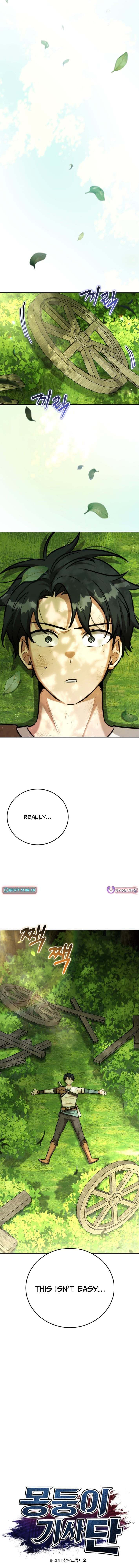 The Grand Cudgel Order – Chapter 30 – Page 18