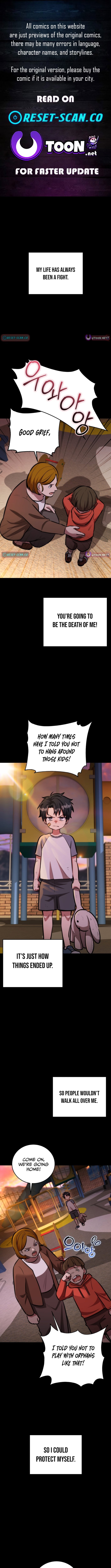 The Grand Cudgel Order – Chapter 38 – Page 1