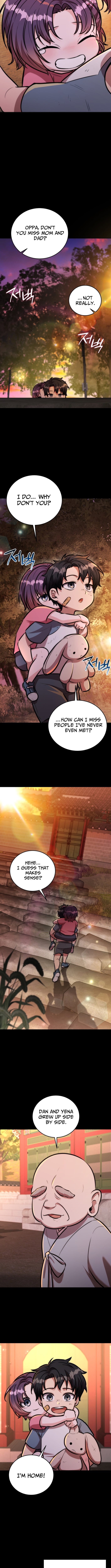 The Grand Cudgel Order – Chapter 38 – Page 3