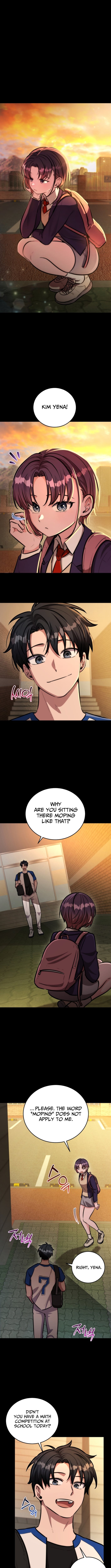 The Grand Cudgel Order – Chapter 38 – Page 5