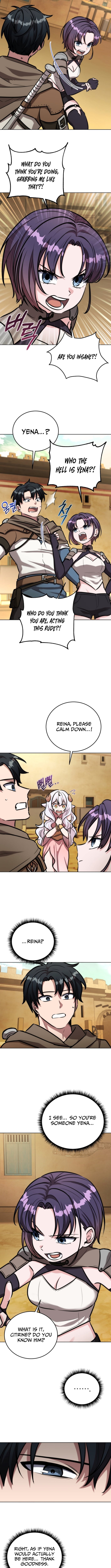 The Grand Cudgel Order – Chapter 38 – Page 8
