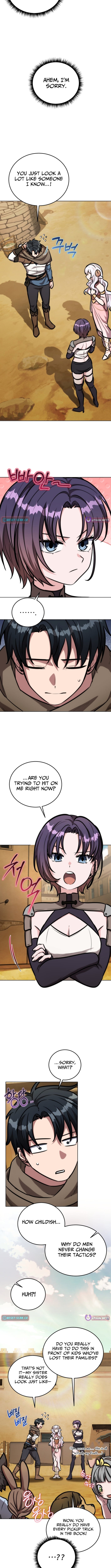 The Grand Cudgel Order – Chapter 38 – Page 9