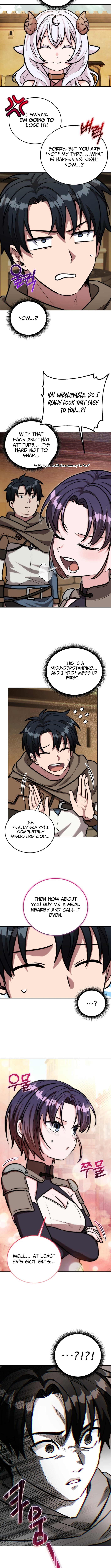 The Grand Cudgel Order – Chapter 38 – Page 10