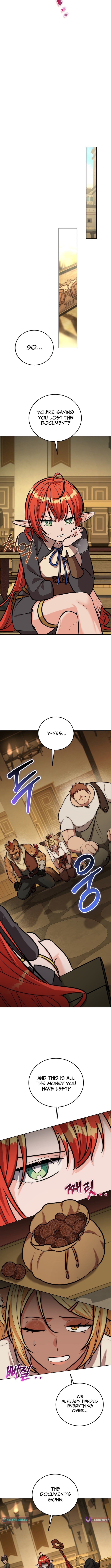 The Grand Cudgel Order – Chapter 38 – Page 11