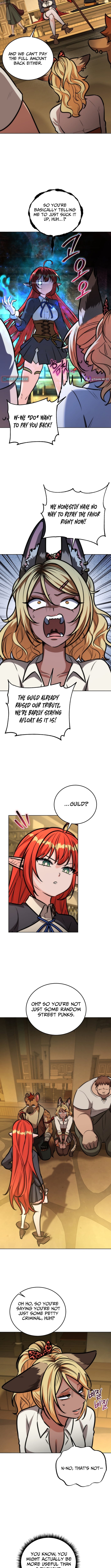 The Grand Cudgel Order – Chapter 38 – Page 12