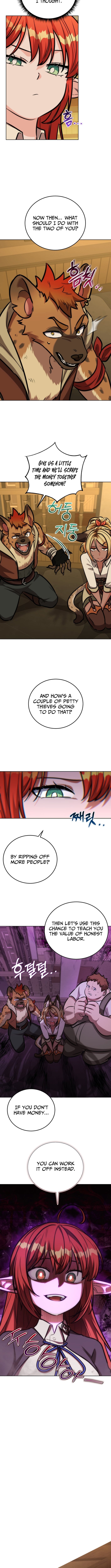 The Grand Cudgel Order – Chapter 38 – Page 13