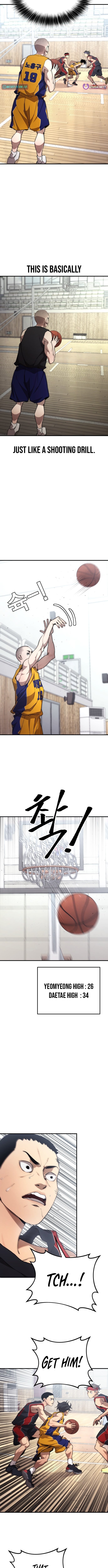 Dancer – Chapter 14 – Page 5
