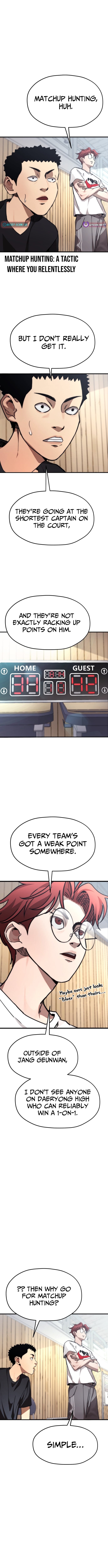 Dancer – Chapter 14 – Page 12