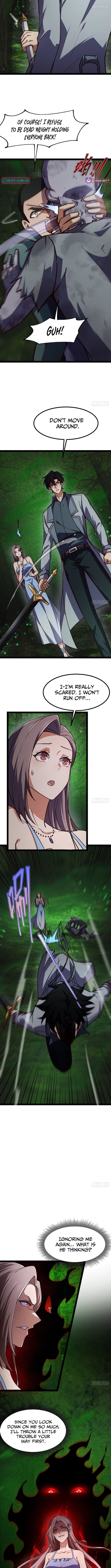 The Surviving Player: Unrivaled in the Second Death Game – Chapter 35 – Page 2