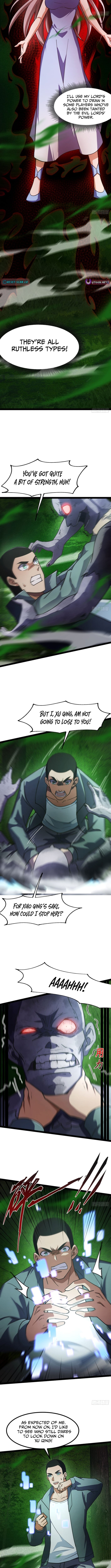 The Surviving Player: Unrivaled in the Second Death Game – Chapter 35 – Page 3