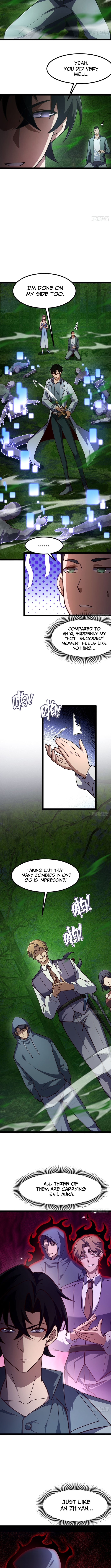 The Surviving Player: Unrivaled in the Second Death Game – Chapter 35 – Page 4