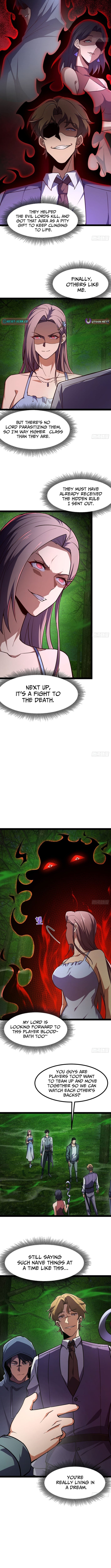 The Surviving Player: Unrivaled in the Second Death Game – Chapter 35 – Page 5
