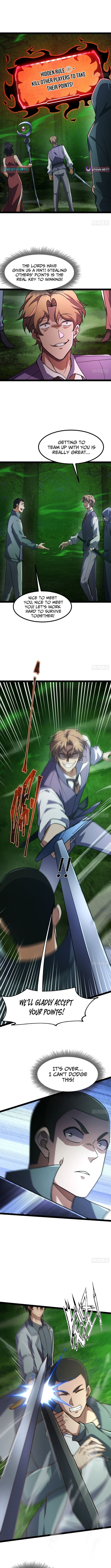 The Surviving Player: Unrivaled in the Second Death Game – Chapter 35 – Page 6