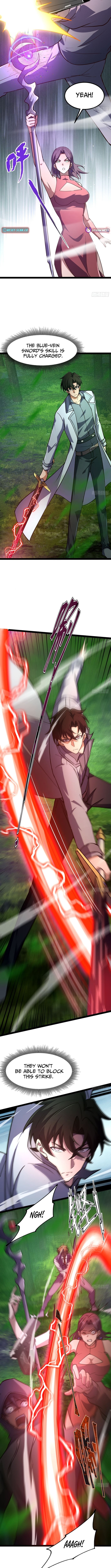 The Surviving Player: Unrivaled in the Second Death Game – Chapter 35 – Page 8