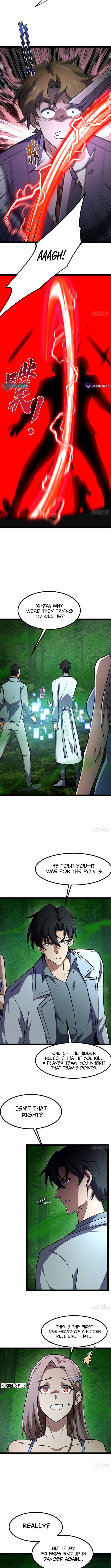 The Surviving Player: Unrivaled in the Second Death Game – Chapter 35 – Page 9