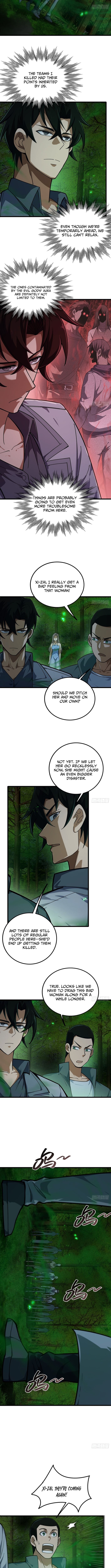 The Surviving Player: Unrivaled in the Second Death Game – Chapter 36 – Page 2