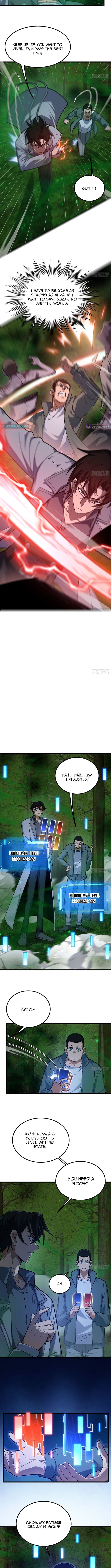 The Surviving Player: Unrivaled in the Second Death Game – Chapter 36 – Page 3