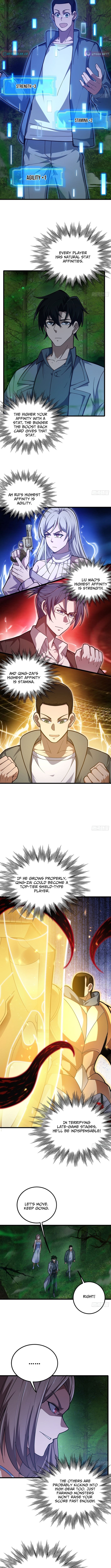 The Surviving Player: Unrivaled in the Second Death Game – Chapter 36 – Page 4