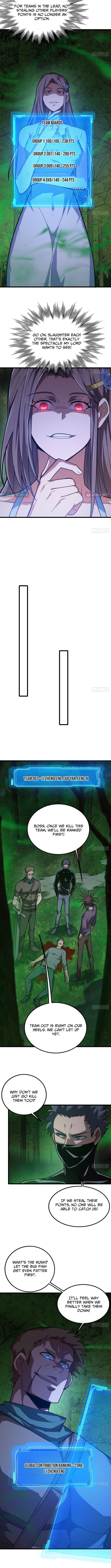 The Surviving Player: Unrivaled in the Second Death Game – Chapter 36 – Page 5