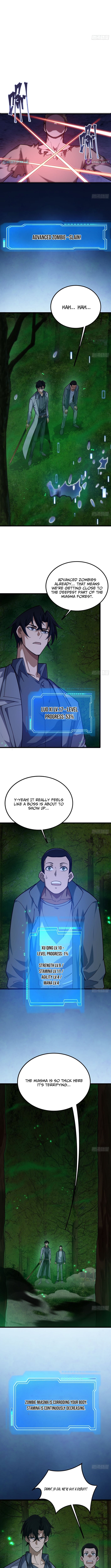 The Surviving Player: Unrivaled in the Second Death Game – Chapter 36 – Page 6