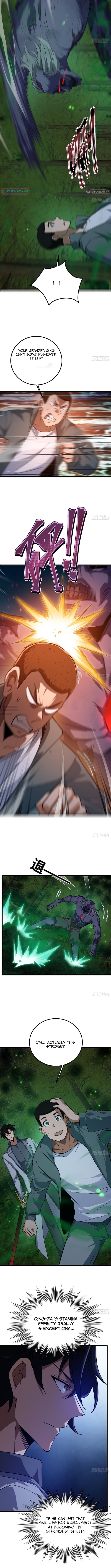 The Surviving Player: Unrivaled in the Second Death Game – Chapter 36 – Page 8