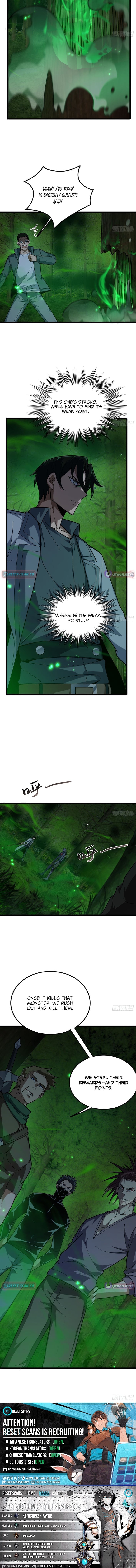 The Surviving Player: Unrivaled in the Second Death Game – Chapter 36 – Page 11