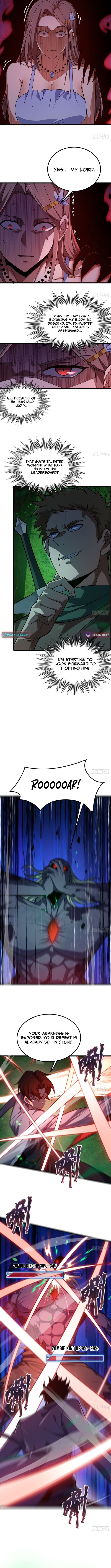 The Surviving Player: Unrivaled in the Second Death Game – Chapter 37 – Page 5