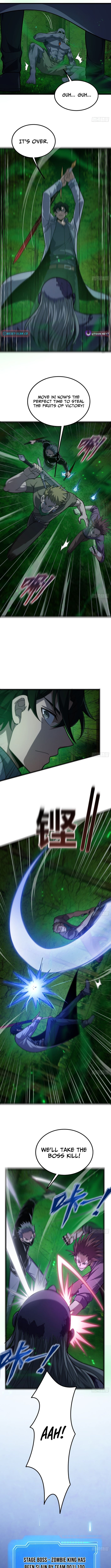The Surviving Player: Unrivaled in the Second Death Game – Chapter 37 – Page 6