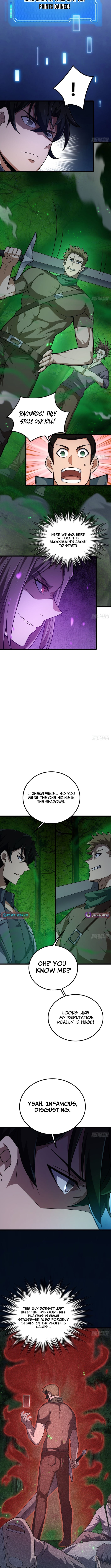 The Surviving Player: Unrivaled in the Second Death Game – Chapter 37 – Page 7