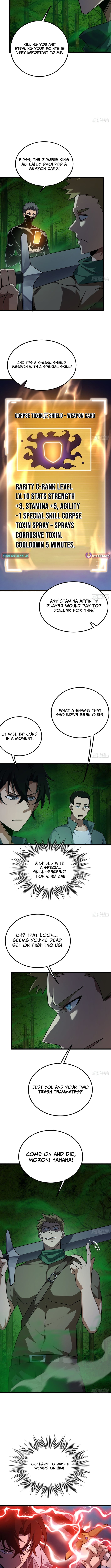 The Surviving Player: Unrivaled in the Second Death Game – Chapter 37 – Page 9