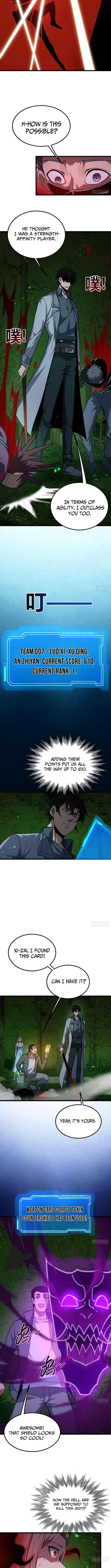 The Surviving Player: Unrivaled in the Second Death Game – Chapter 38 – Page 4