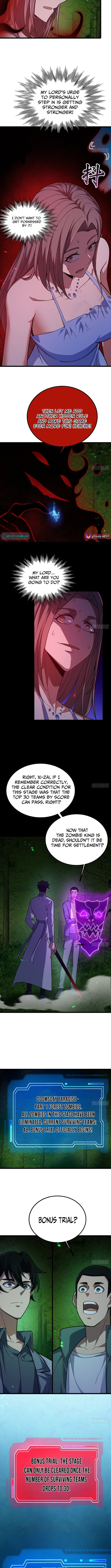 The Surviving Player: Unrivaled in the Second Death Game – Chapter 38 – Page 5