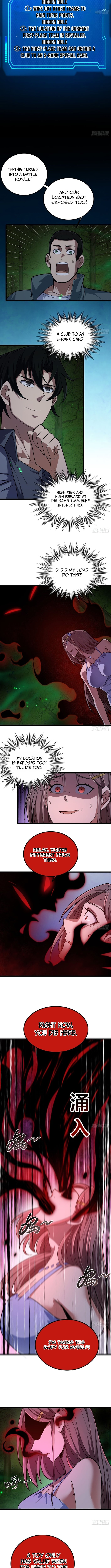 The Surviving Player: Unrivaled in the Second Death Game – Chapter 38 – Page 6