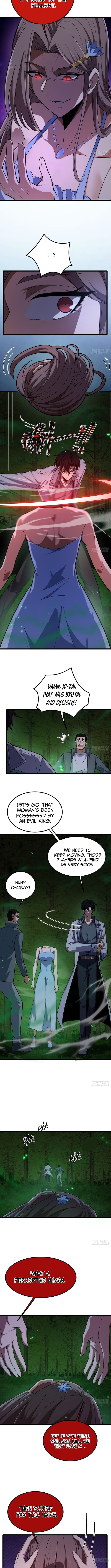 The Surviving Player: Unrivaled in the Second Death Game – Chapter 38 – Page 7
