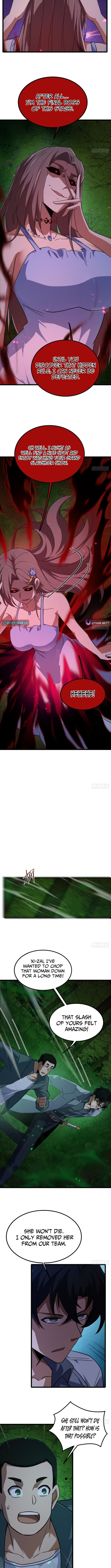 The Surviving Player: Unrivaled in the Second Death Game – Chapter 38 – Page 8