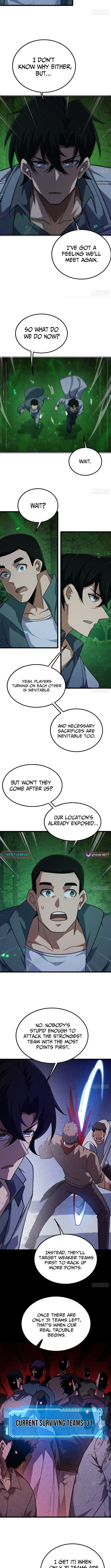 The Surviving Player: Unrivaled in the Second Death Game – Chapter 38 – Page 9